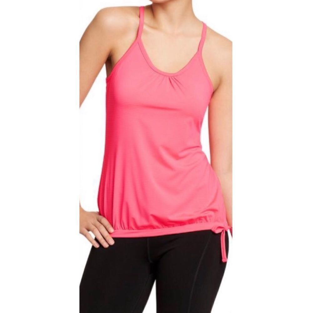 ✨ Old Navy Core Bubble Tank✨
